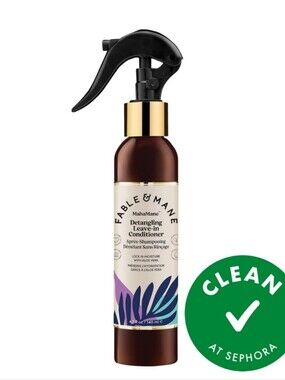 Fable & Mane Mahamane Detangling Leave In Conditioner